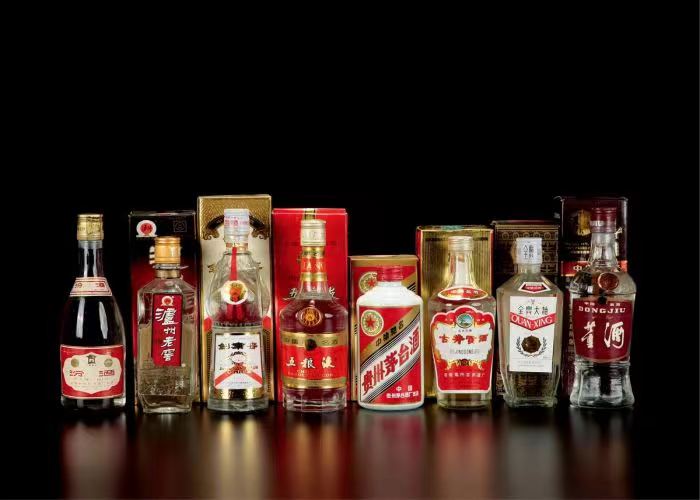 兴安茅台酒回收